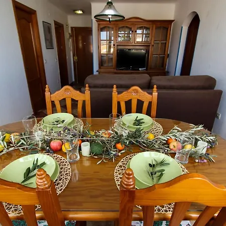 Apartamento Valencia At شقة *