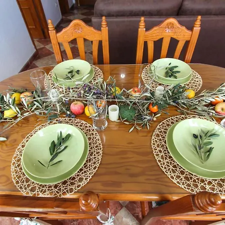 Apartamento Valencia At تورّوكس كوستا