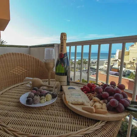 Apartment Apartamento Valencia At Torrox