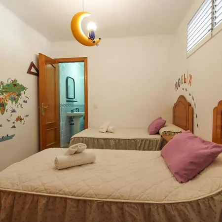 Apartamento Valencia At Apartment