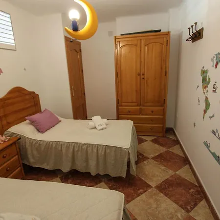 Apartamento Valencia At Torrox